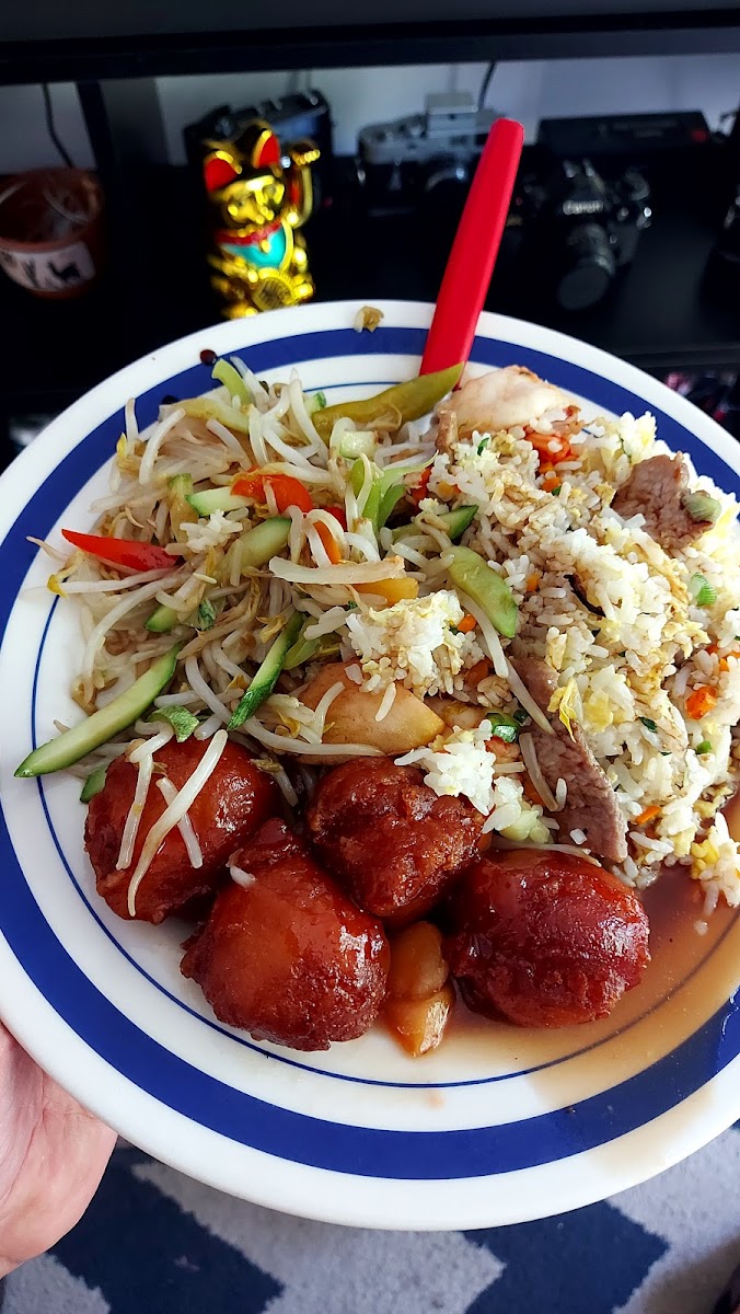 La Felicidad Restaurant de china - Photo 7