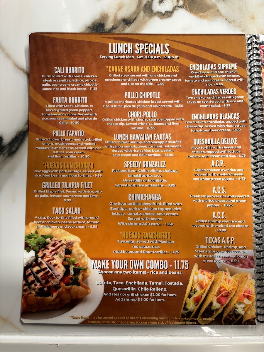 Menu Photo 0