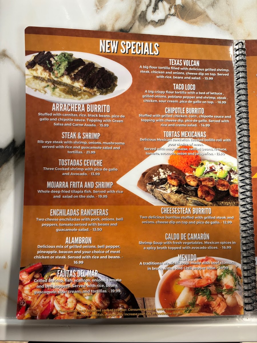 Menu Photo 2