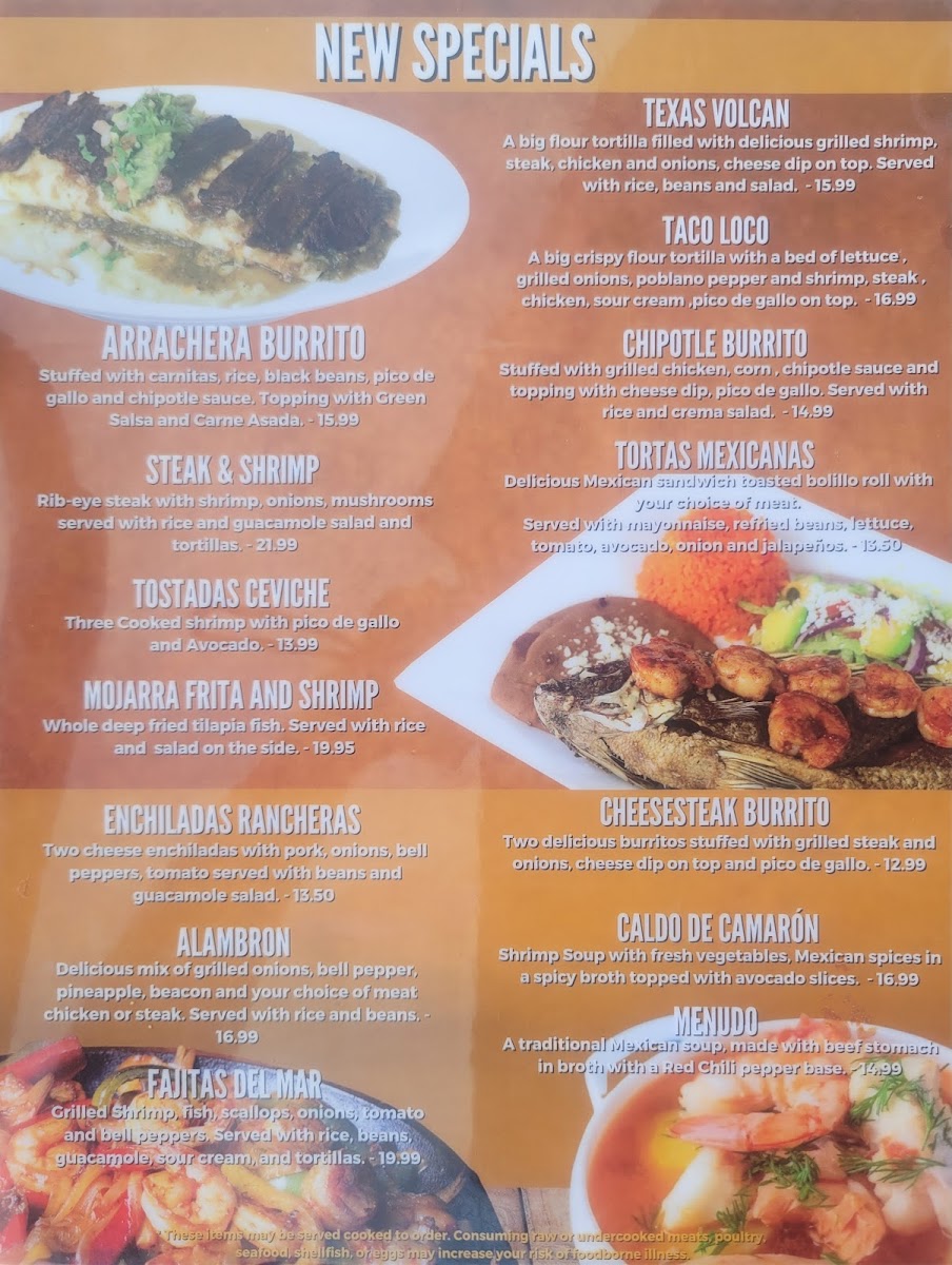 Menu Photo 4