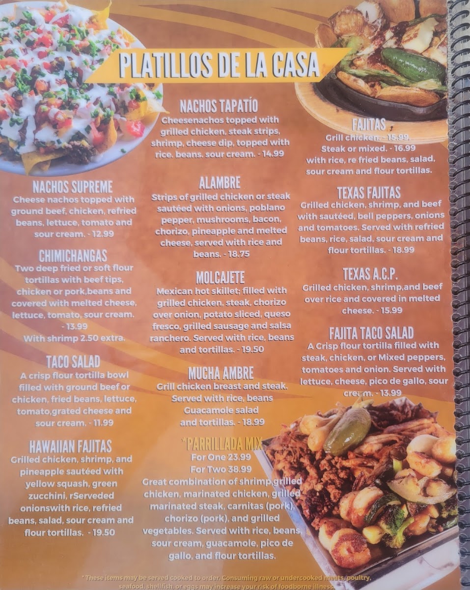 Menu Photo 5