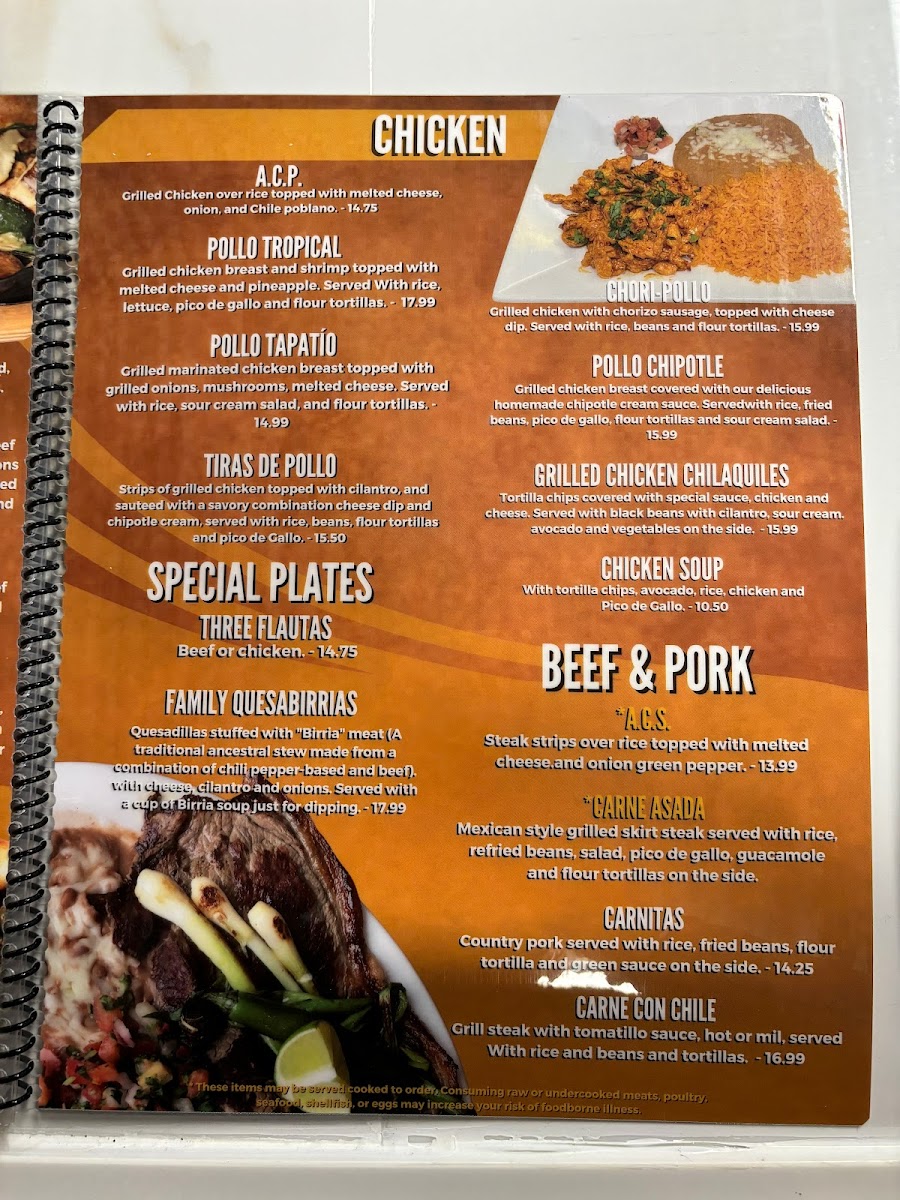Menu Photo 7