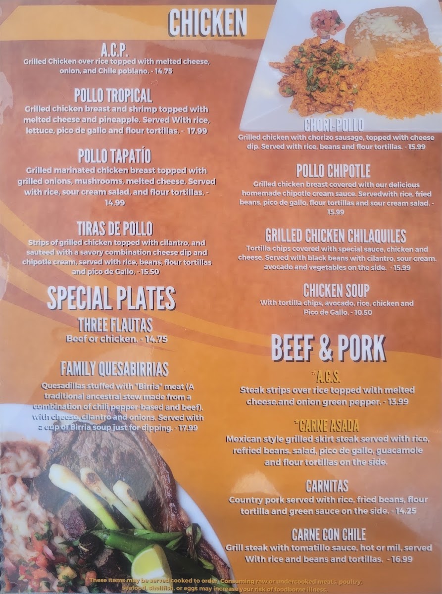 Menu Photo 8