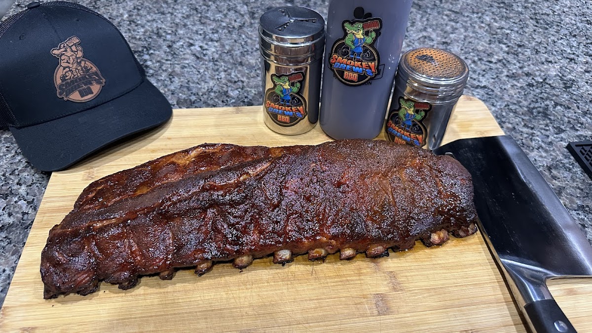 Smokey Drew’s BBQ - Photo 3