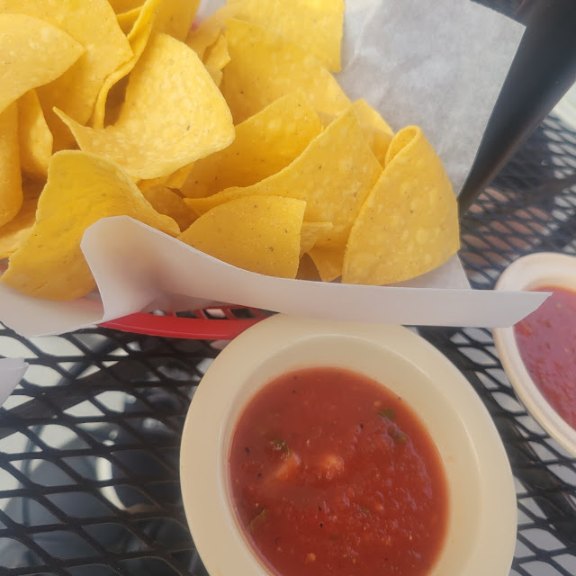 Chips and Salsa