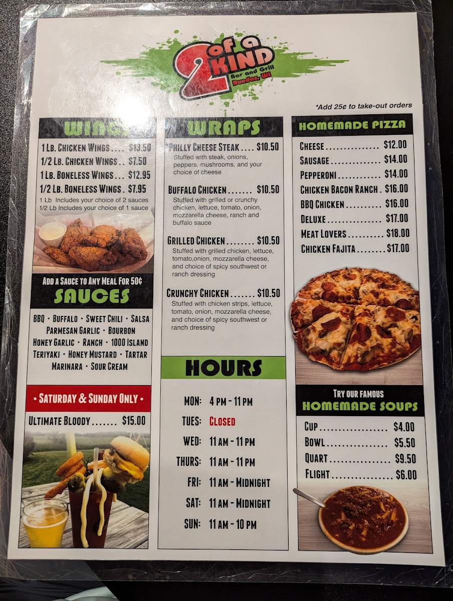 Menu Photo 0