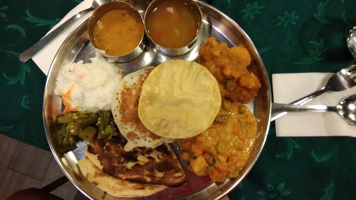 Annalakshmi Restaurant - Photo 1