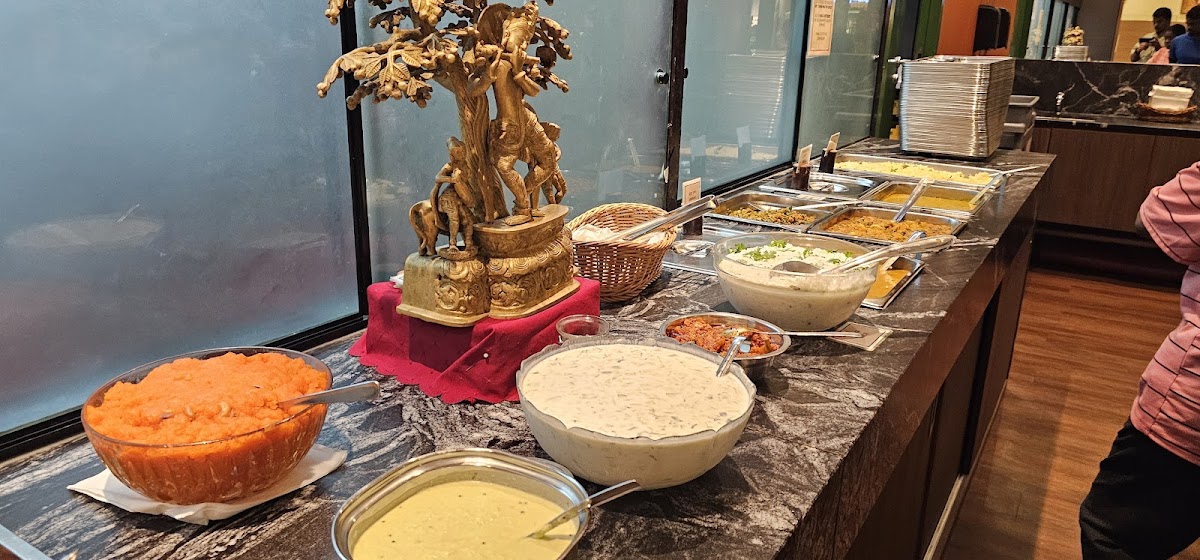 Annalakshmi Restaurant - Photo 3