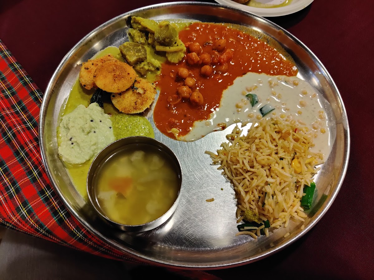 Annalakshmi Restaurant - Photo 4