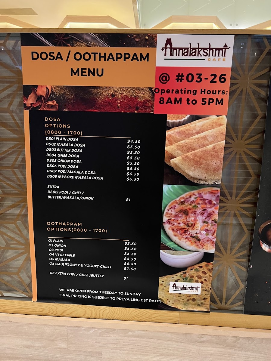 Menu Photo 5