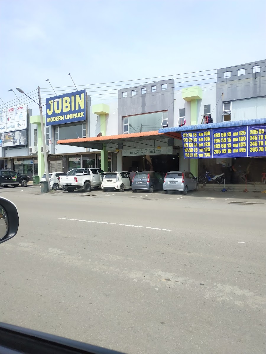 Kedai Kopi Hilltop