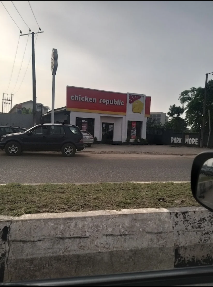 Chicken Republic - Sapele Road