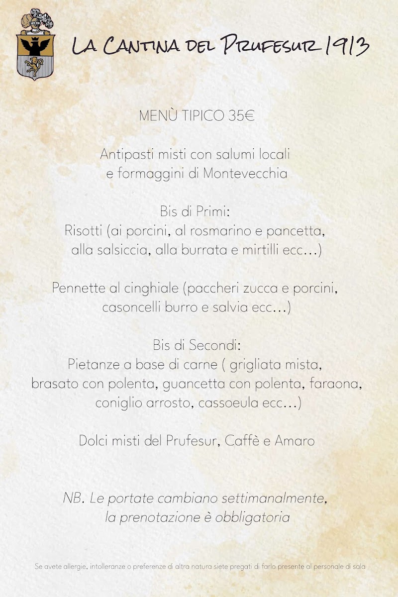 Menu Photo 0