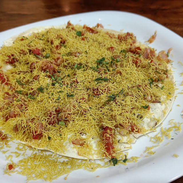 Masala Papad