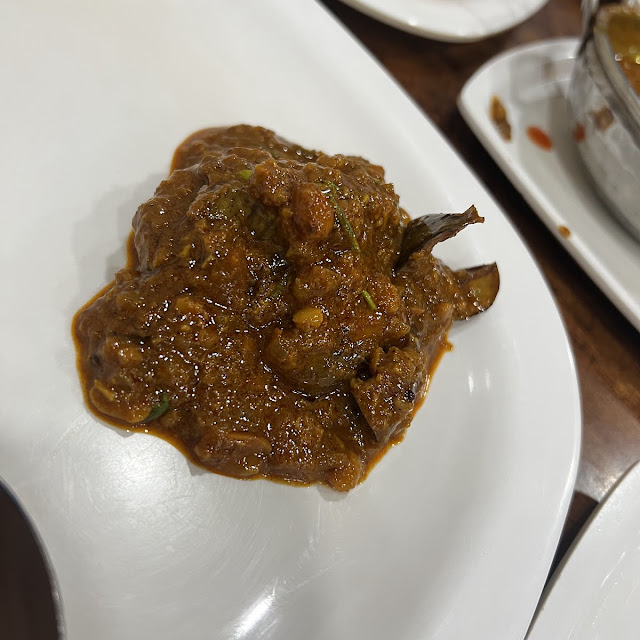 Baingan Masala
