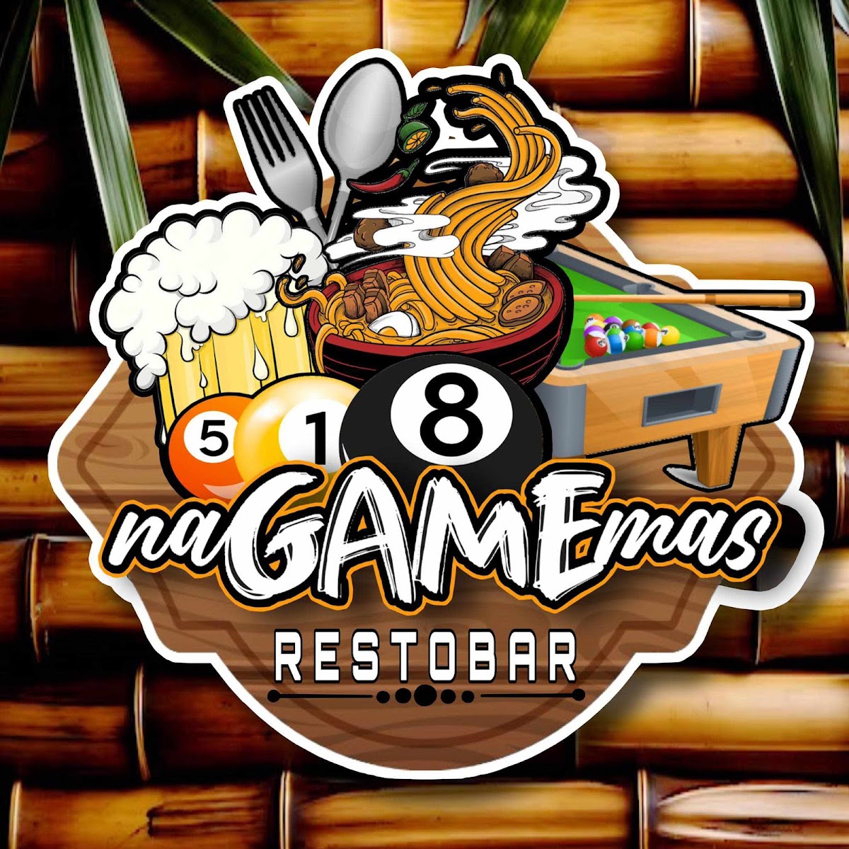 naGAMEmas Resto Bar - Photo 3