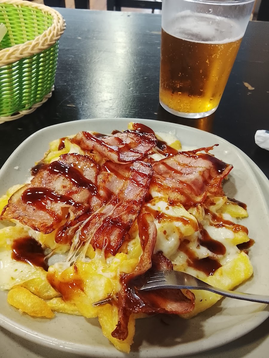 Restaurante La Cocina de Beatriz, Cai de miarma