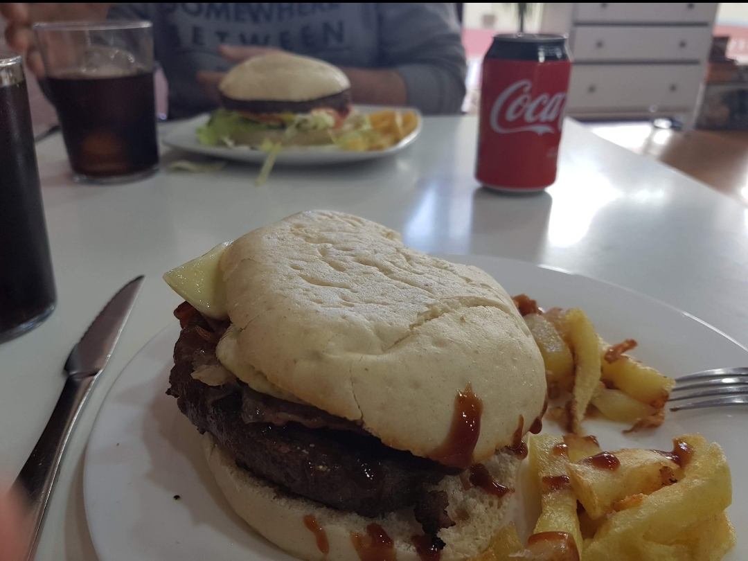 Restaurante La Cocina de Beatriz, Cai de miarma - Photo 1