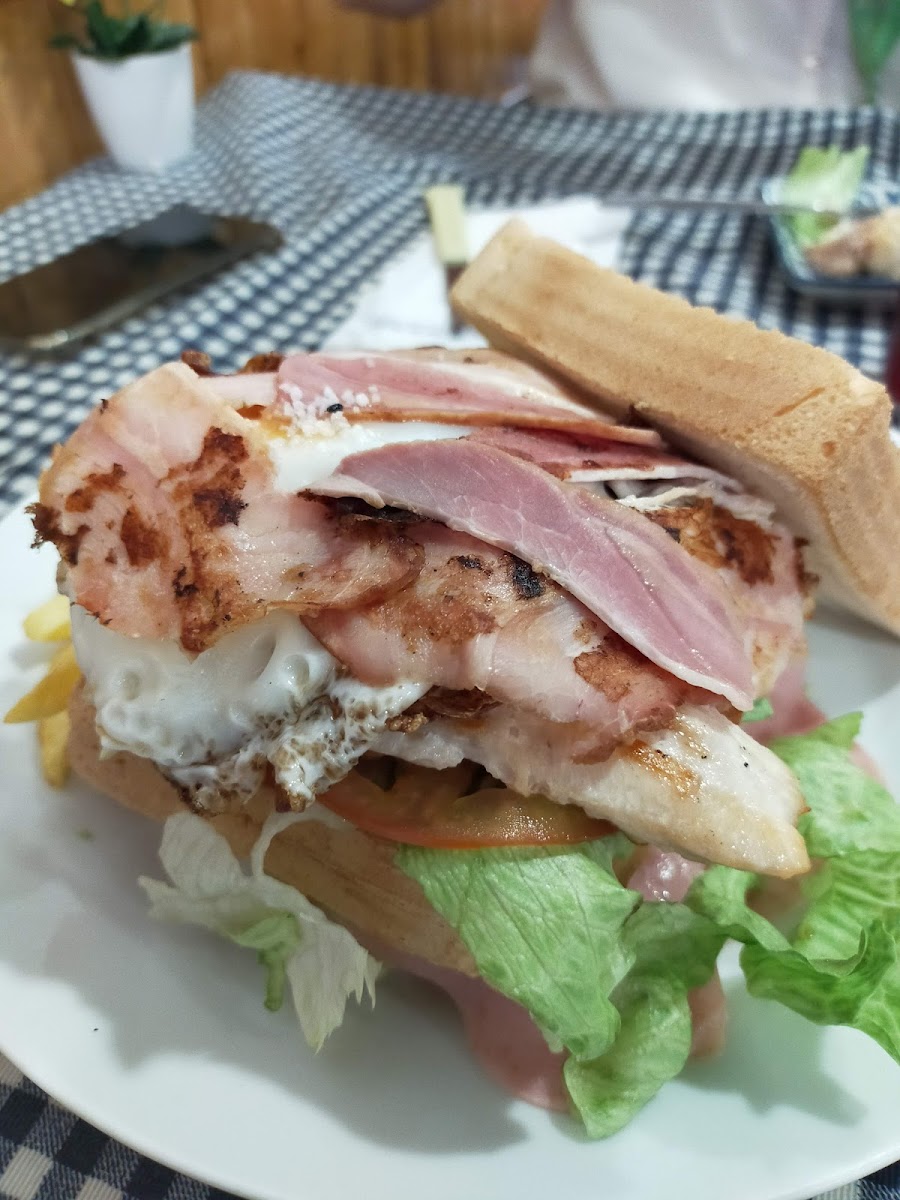 Restaurante La Cocina de Beatriz, Cai de miarma - Photo 8