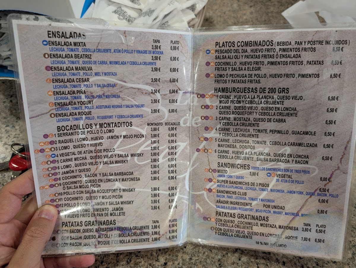 Menu Photo 0