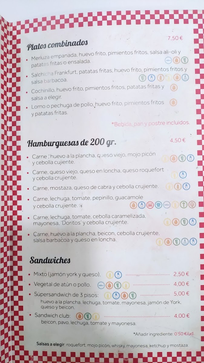 Menu Photo 4
