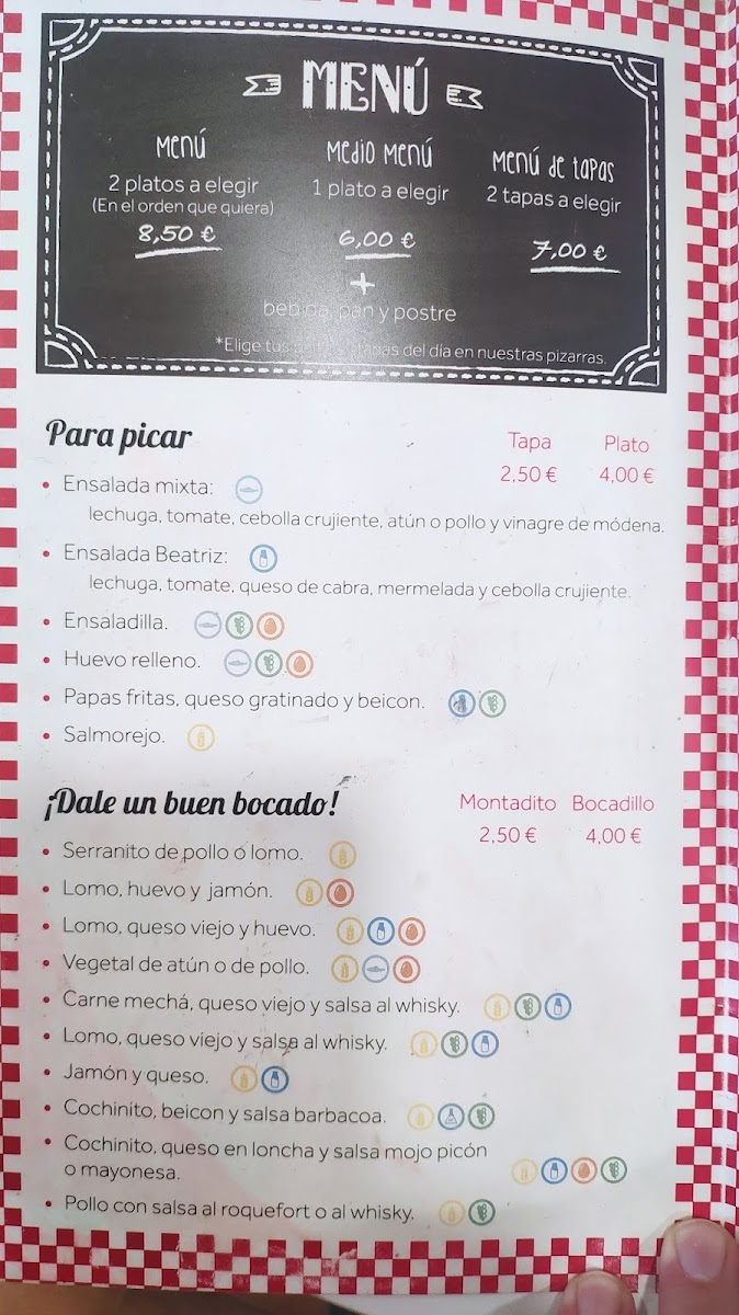Menu Photo 5
