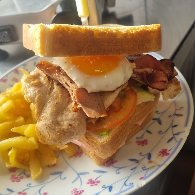 Super Sandwich
