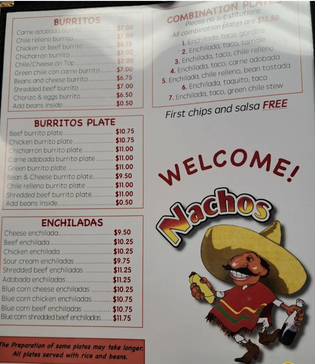 Menu Photo 0