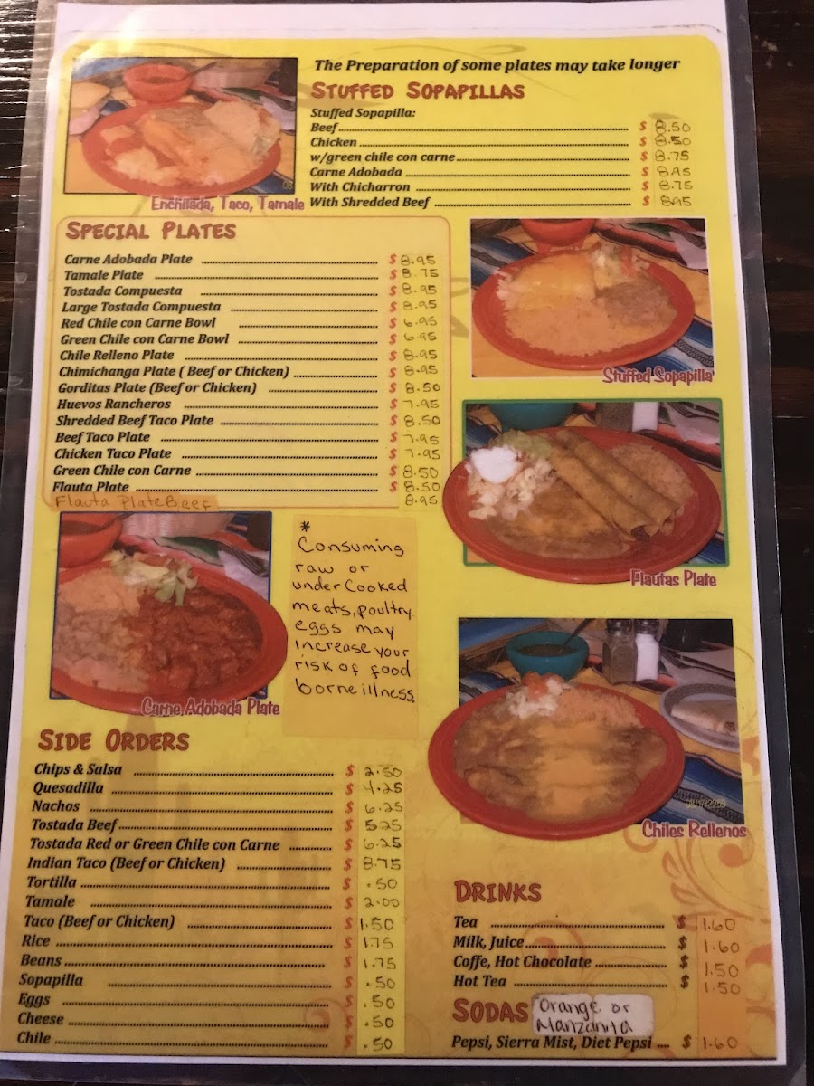 Menu Photo 2