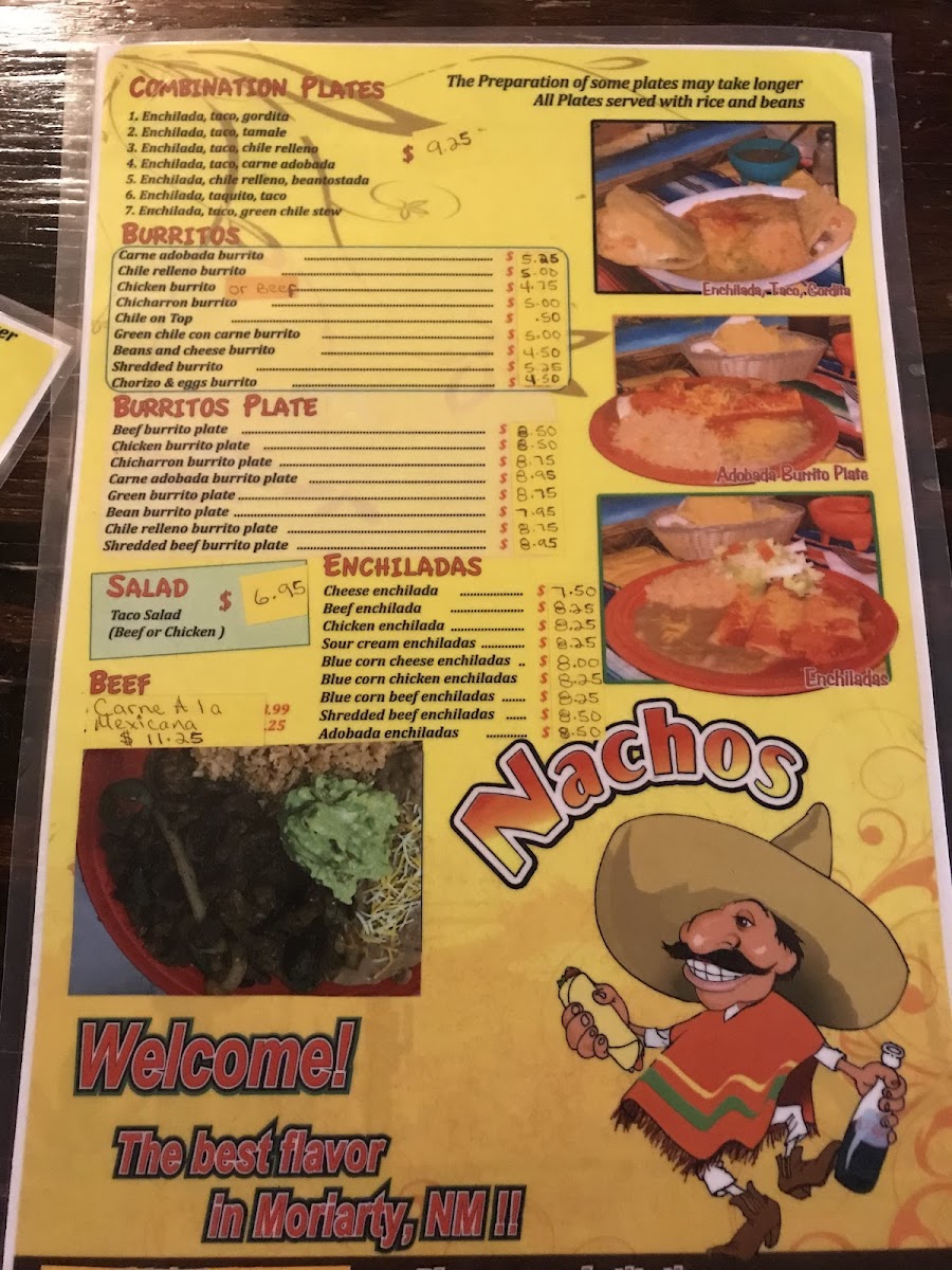 Menu Photo 4