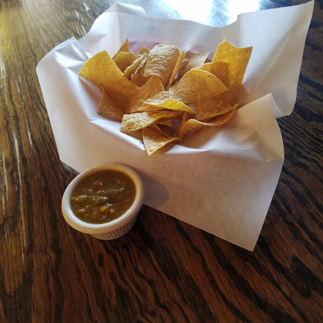 Chips and Salsa