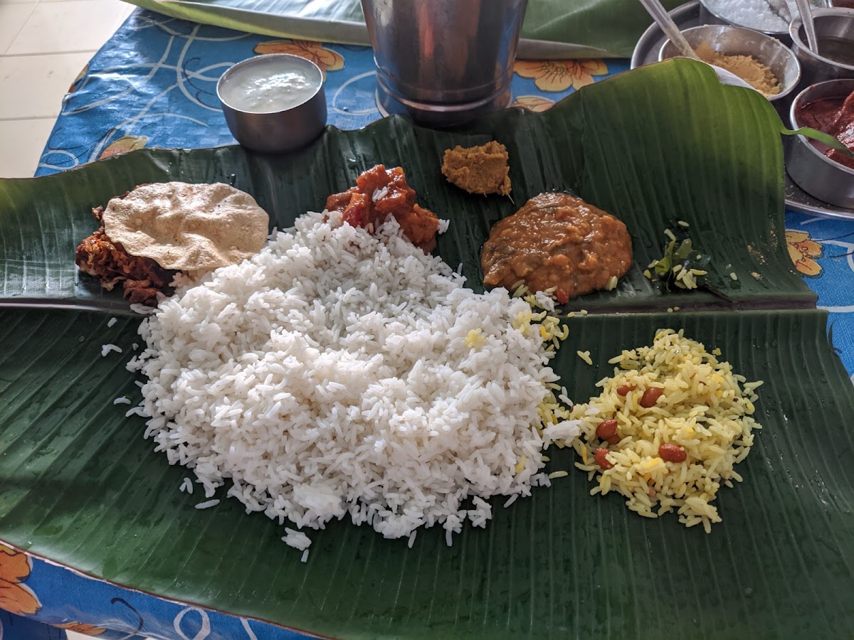 Sri Krishna Mess-Pure Veg - Photo 1