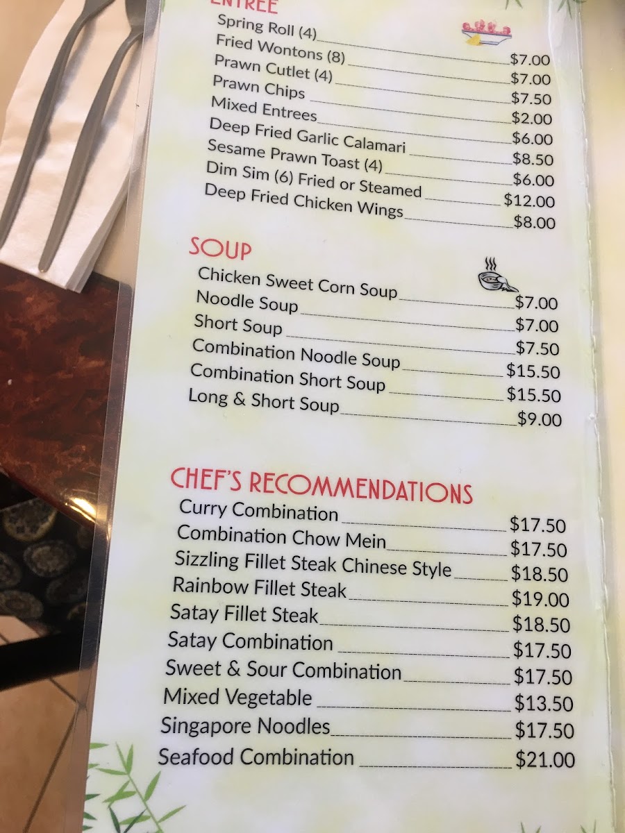 Menu Photo 0