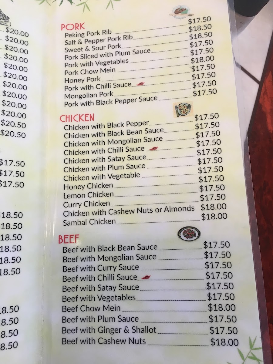 Menu Photo 1