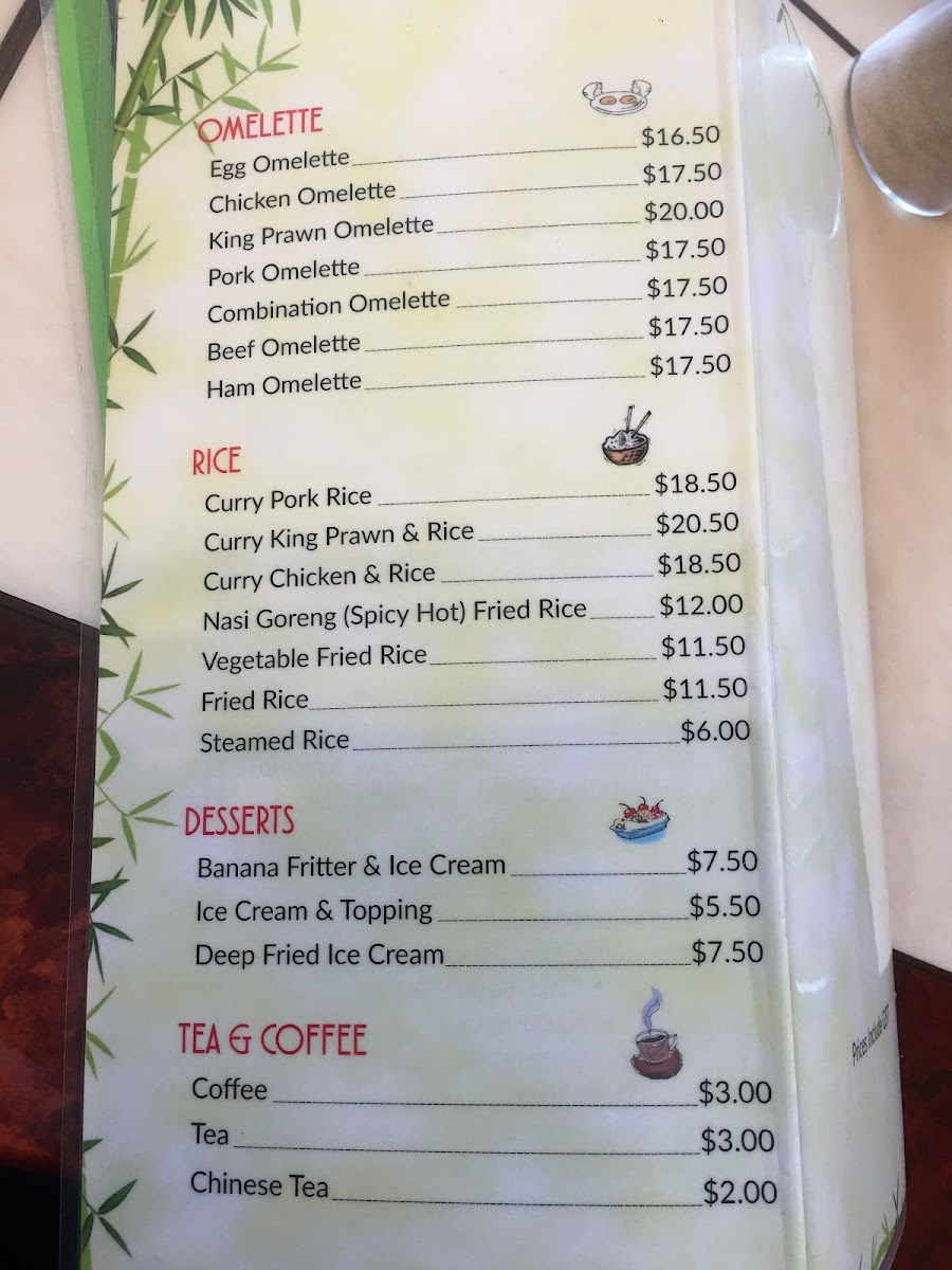 Menu Photo 4