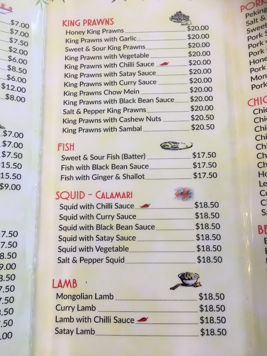 Menu Photo 6