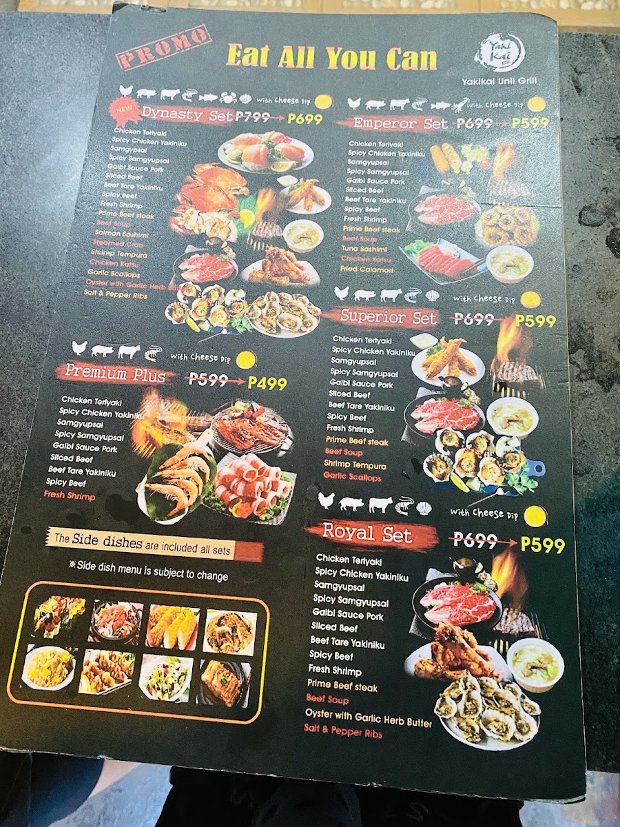Menu Photo 9