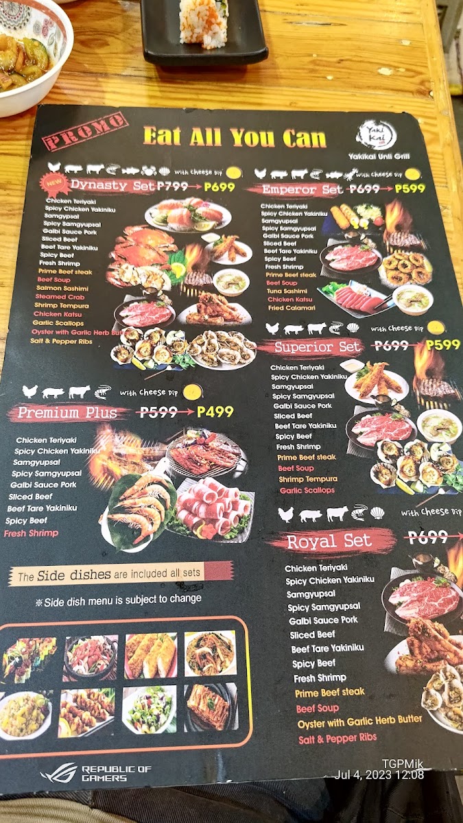 Menu Photo 8