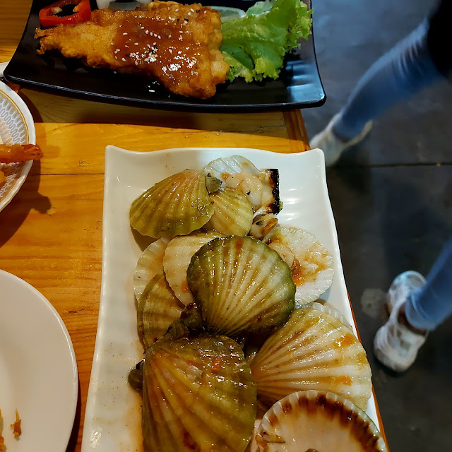 Scallops