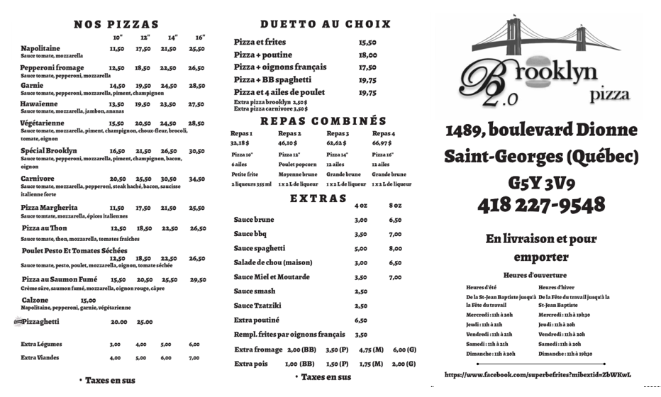 Menu Photo 1