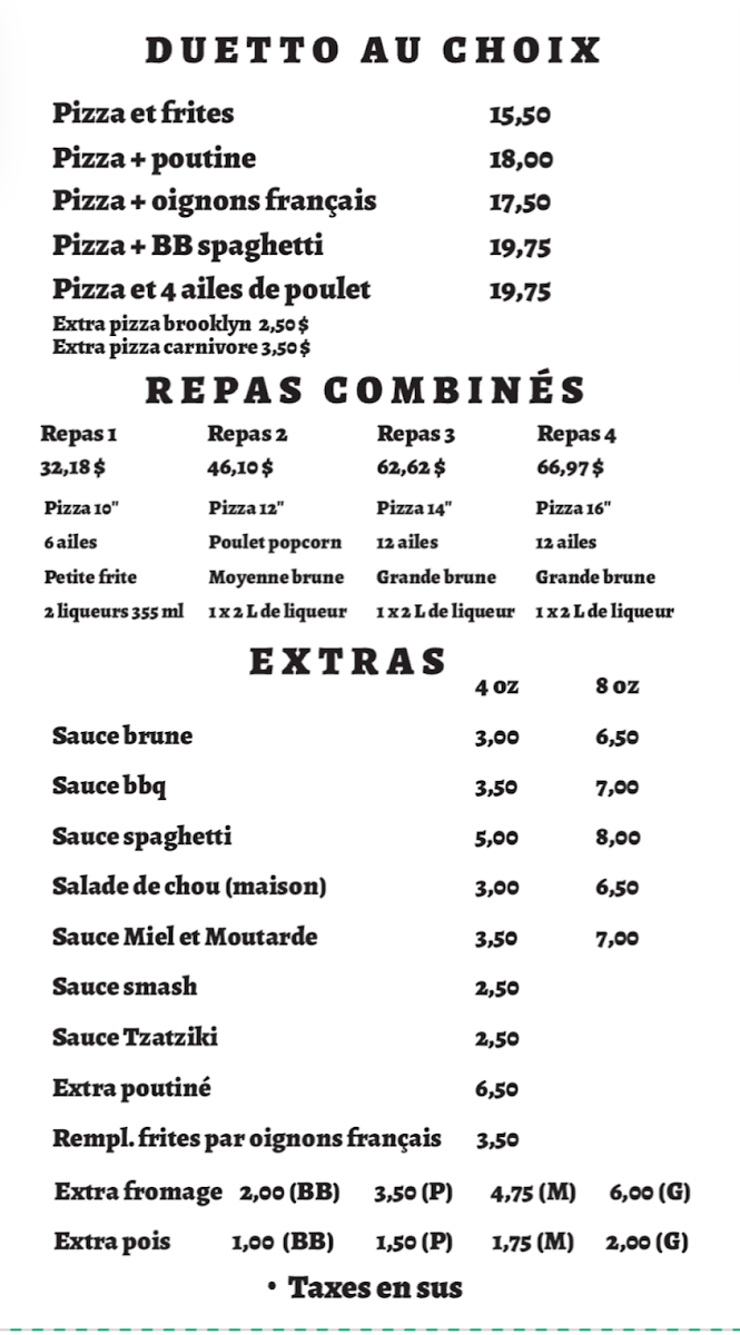 Menu Photo 4