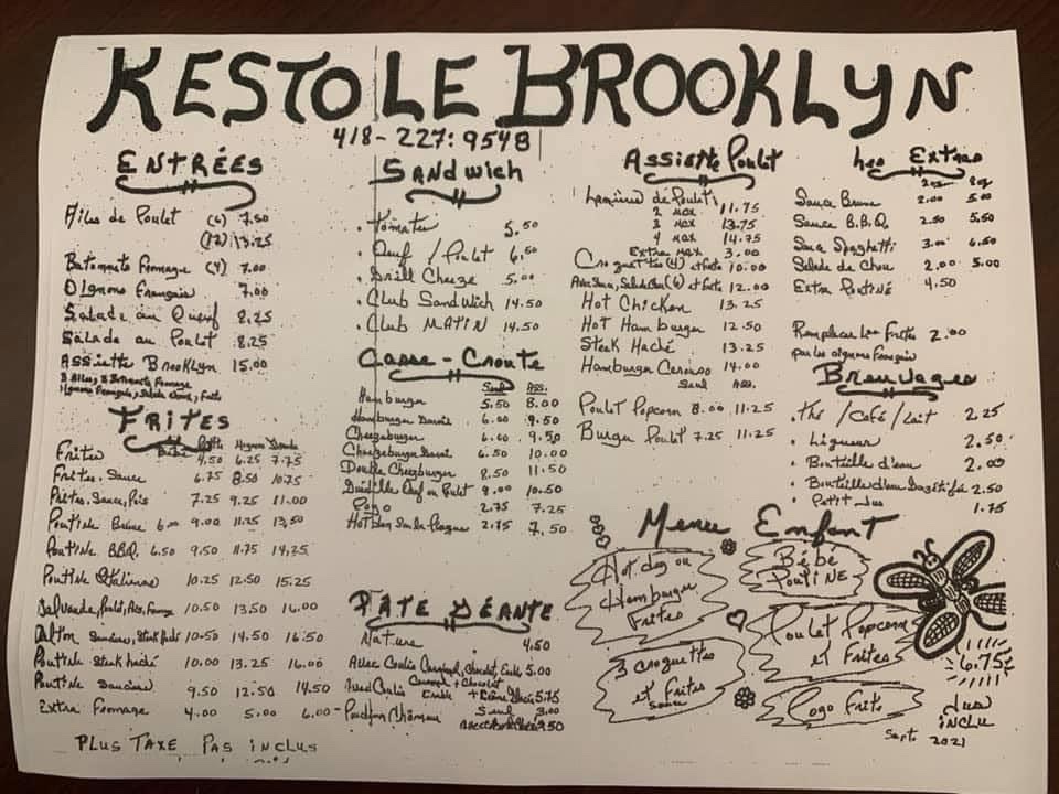Menu Photo 8