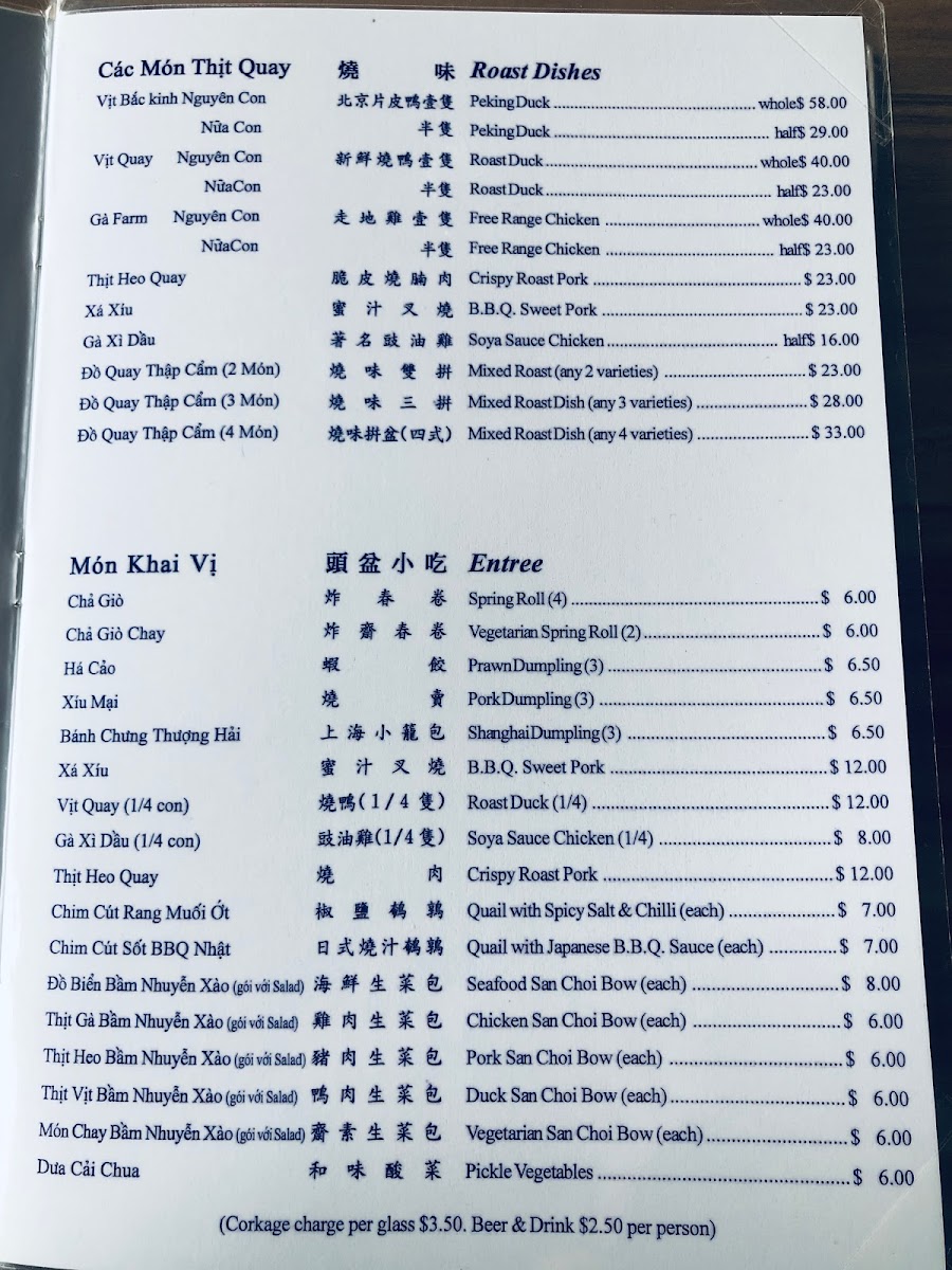 Menu Photo 0