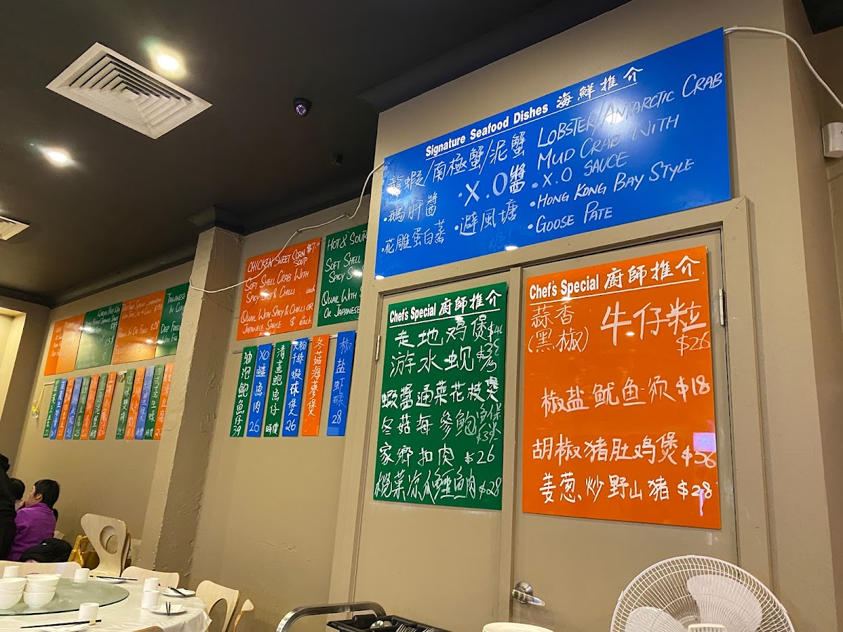 Menu Photo 4