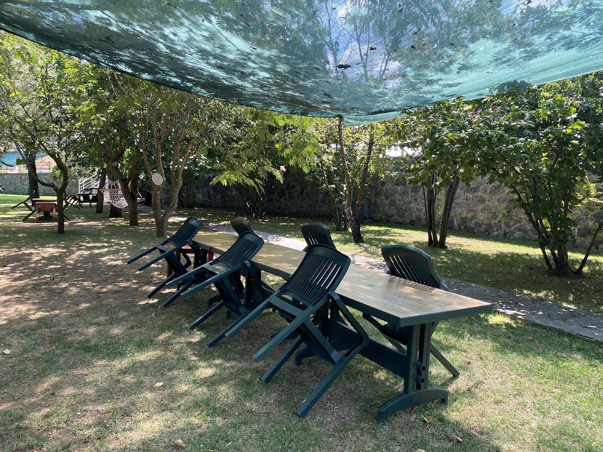 Saklı Nehir Piknik Alanı