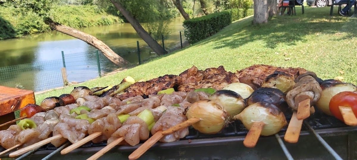 Saklı Nehir Piknik Alanı - Photo 2
