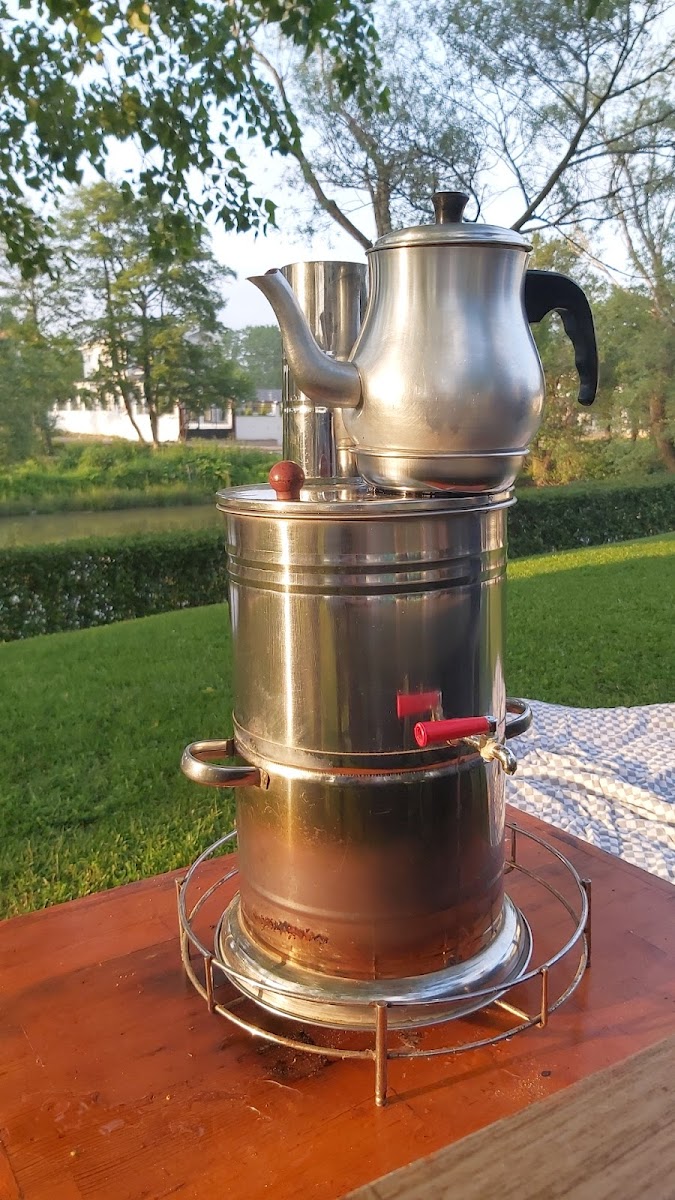 Saklı Nehir Piknik Alanı - Photo 3
