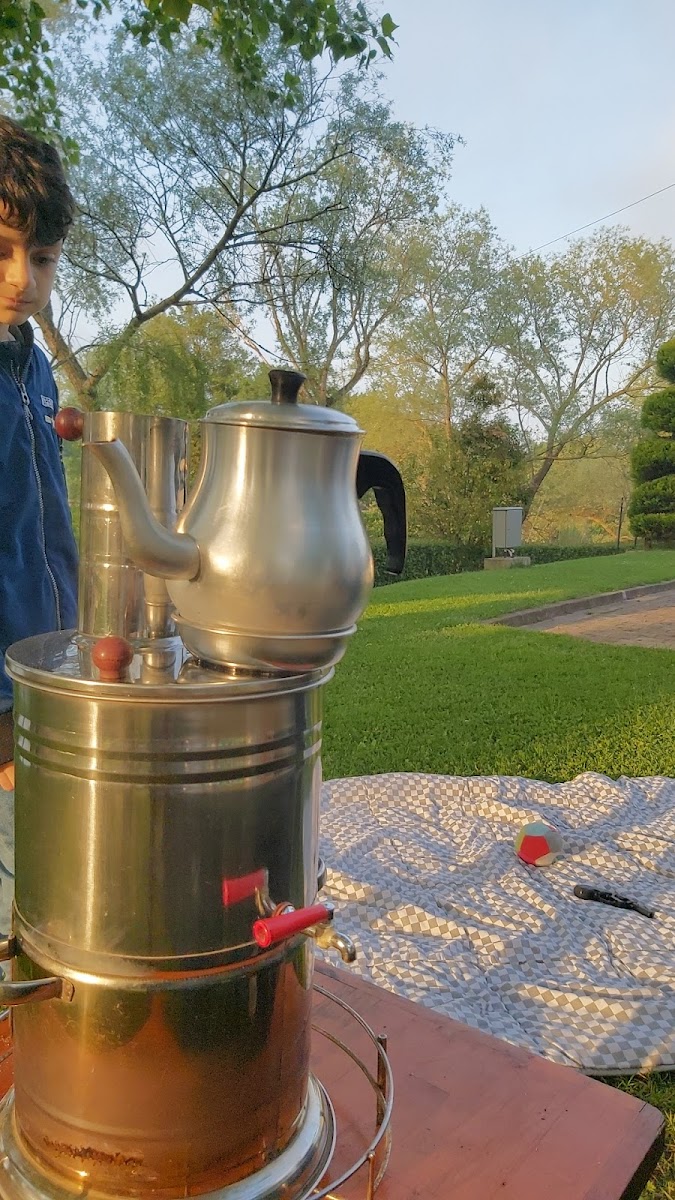 Saklı Nehir Piknik Alanı - Photo 7