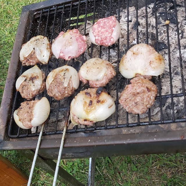 Onion with Beef