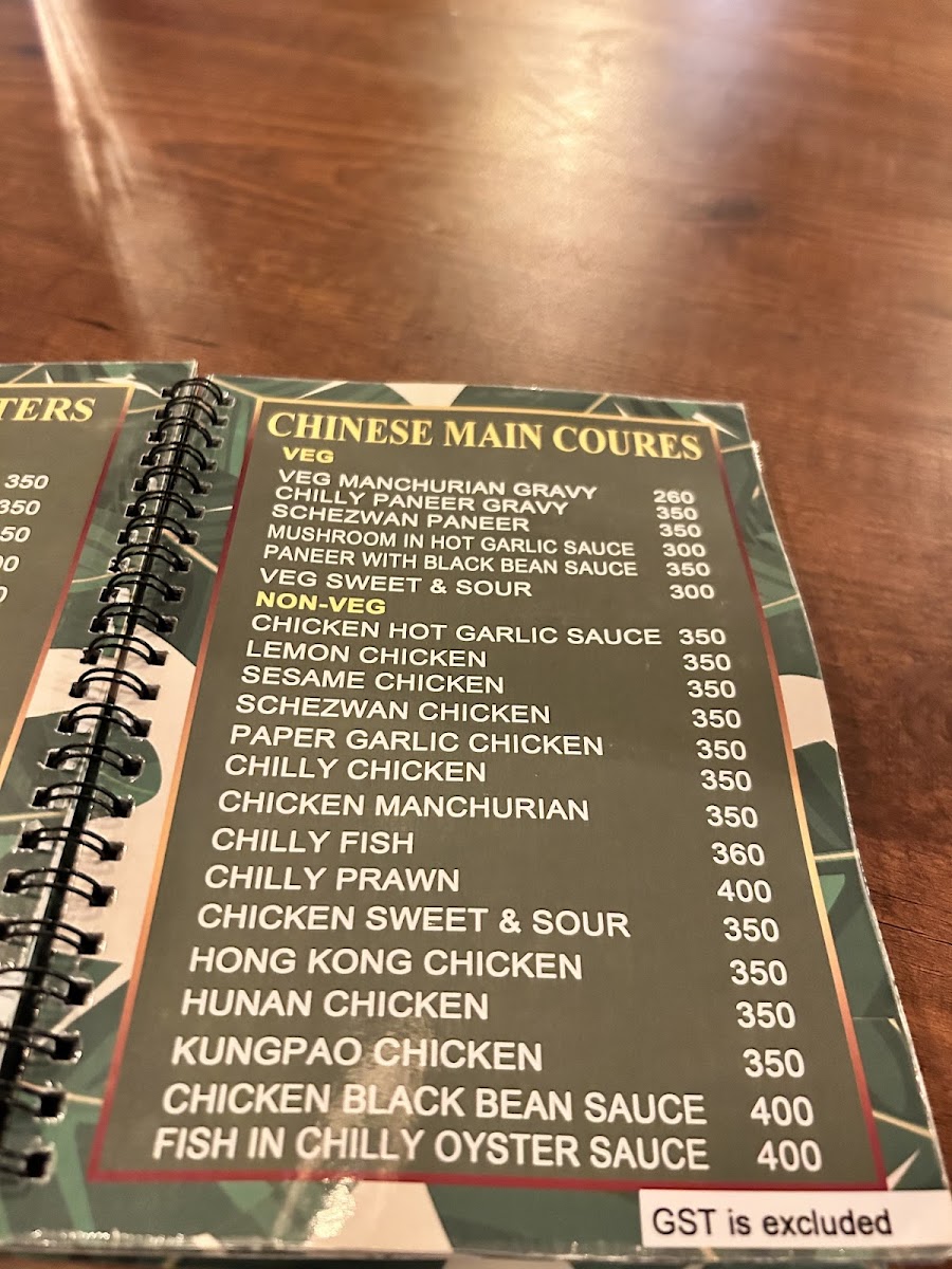 Menu Photo 7